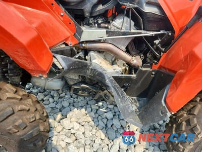 Zdjęcie 9 z 10 samochodu: 2025 POLARIS SPORTSMAN 450 ATV VIN:4XASEA50XSA001704 - miniatura
