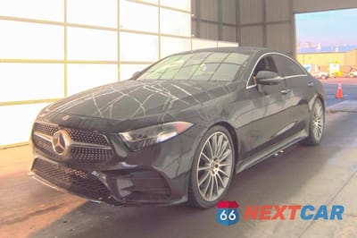 Drugie zdjęcie samochodu z przodu: 2019 MERCEDES-BENZ CLS 450 VIN:WDD2J5JB1KA014401 - miniatura