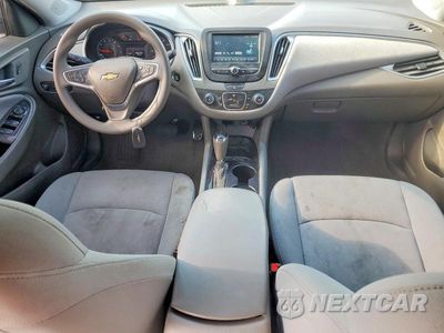 Zdjęcie 11 z 12 samochodu: 2018 CHEVROLET MALIBU LS VIN:1G1ZB5ST8JF170068 - miniatura