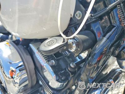 Zdjęcie 8 z 10 samochodu: 2008 HARLEY-DAVIDSON XL1200 L VIN:1HD1CX3168K409885 - miniatura