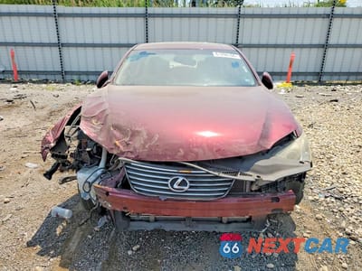 Piąte zdjęcie samochodu w środku: 2008 LEXUS ES 350 VIN:JTHBJ46GX82252287 - miniatura