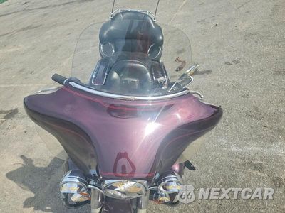 Piąte zdjęcie samochodu w środku: 2007 HARLEY-DAVIDSON FLHTCUI VIN:1HD1FC4127Y634976 - miniatura