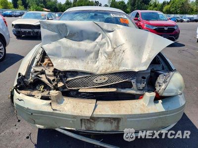 Piąte zdjęcie samochodu w środku: 2006 FORD TAURUS SE VIN:1FAFP53U46A121804 - miniatura