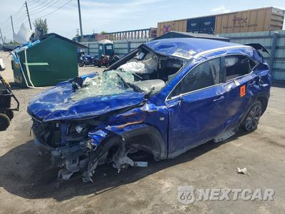 2021 LEXUS NX 300 F SPORT JTJSARBZ3M2193161 - główne zdjęcie licytacji z USA - miniatura