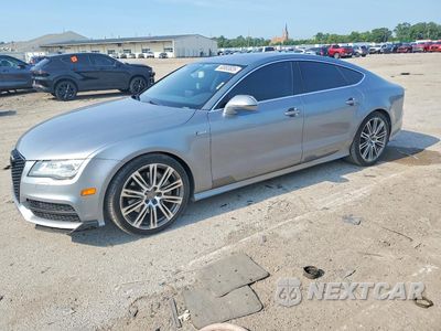 2013 AUDI A7 PRESTIGE WAU2GAFC6DN128227 - główne zdjęcie licytacji z USA - miniatura