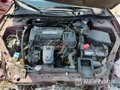 Zdjęcie 11 z 13 samochodu: 2014 HONDA ACCORD LX VIN:1HGCR2F38EA095152 - miniatura