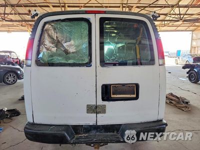 Zdjęcie 6 z 13 samochodu: 1999 CHEVROLET EXPRESS G3500 VIN:1GCHG39R0X1007343 - miniatura