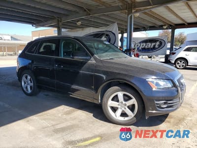 Czwarte zdjęcie samochodu z boku: 2012 AUDI Q5 PREMIUM PLUS VIN:WA1LFAFPXCA005494 - miniatura