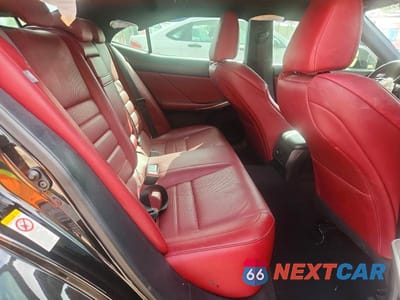 Zdjęcie 10 z 13 samochodu: 2018 LEXUS IS 300 VIN:JTHBA1D22J5074546 - miniatura