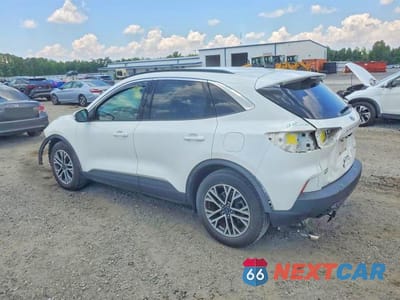 Drugie zdjęcie samochodu z przodu: 2020 FORD ESCAPE SEL VIN:1FMCU0H67LUA22144 - miniatura