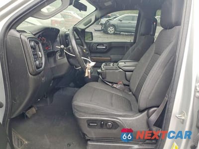 Zdjęcie 7 z 12 samochodu: 2020 CHEVROLET SILVERADO K1500 LT VIN:1GCRYDED3LZ375142 - miniatura