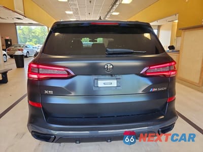 Zdjęcie 6 z 13 samochodu: 2023 BMW X5 M50I VIN:5UXJU4C03P9R05865 - miniatura