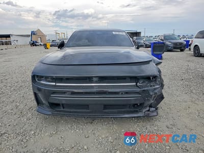 Piąte zdjęcie samochodu w środku: 2026 DODGE CHARGER SCAT PACK VIN:2C3CDAMP4TR223526 - miniatura