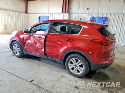 Drugie zdjęcie samochodu z przodu: 2018 KIA SPORTAGE LX VIN:KNDPM3AC1J7348962 - miniatura