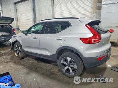 Drugie zdjęcie samochodu z przodu: 2023 VOLVO XC40 ULTIMATE VIN:YV4L12UX2P2954693 - miniatura
