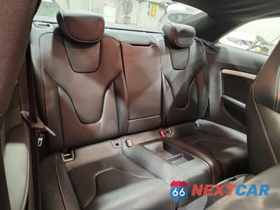Zdjęcie 10 z 13 samochodu: 2013 AUDI S5 PREMIUM PLUS VIN:WAUCGAFR3DA001015 - miniatura
