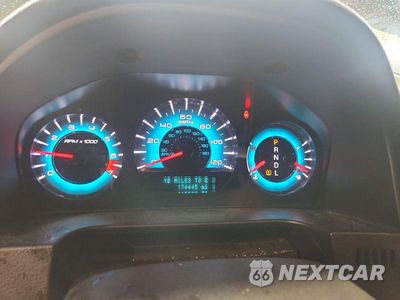 Zdjęcie 9 z 12 samochodu: 2011 FORD FUSION SE VIN:3FAHP0HA0BR238385 - miniatura
