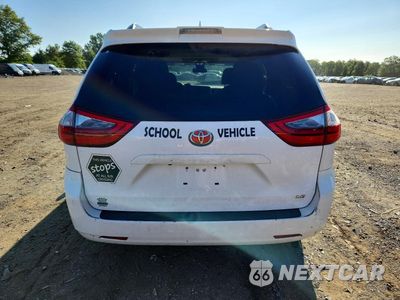Zdjęcie 6 z 13 samochodu: 2020 TOYOTA SIENNA LE VIN:5TDKZ3DC8LS073560 - miniatura