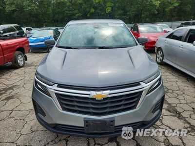 Piąte zdjęcie samochodu w środku: 2023 CHEVROLET EQUINOX LS VIN:3GNAXSEG5PL269858 - miniatura