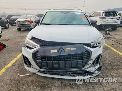Piąte zdjęcie samochodu w środku: 2025 AUDI Q3 PREMIUM PLUS S LINE 45 VIN:WA1EECF39S1040028 - miniatura