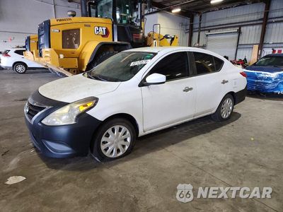 2018 NISSAN VERSA 3N1CN7AP5JL849969 - główne zdjęcie licytacji z USA - miniatura