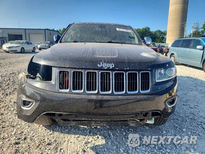 Piąte zdjęcie samochodu w środku: 2015 JEEP GRAND CHEROKEE LIMITED VIN:1C4RJFBG9FC717523 - miniatura