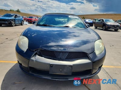 Piąte zdjęcie samochodu w środku: 2012 MITSUBISHI ECLIPSE SPYDER GS VIN:4A37L2EF8CE002162 - miniatura