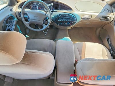 Zdjęcie 8 z 12 samochodu: 1999 FORD TAURUS SE VIN:1FAFP53U0XA295435 - miniatura