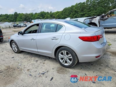 Drugie zdjęcie samochodu z przodu: 2013 ACURA ILX VIN:19VDE3F79DE302336 - miniatura