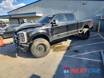 2023 FORD F350 1FT8W3BTXPED48184 - główne zdjęcie licytacji z USA - miniatura