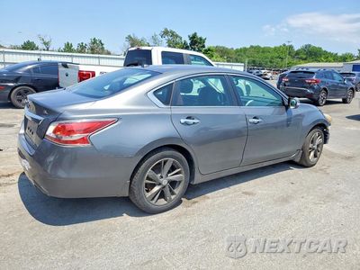 Trzecie zdjęcie samochodu z tyłu: 2015 NISSAN ALTIMA 2.5 SL VIN:1N4AL3AP0FN408265 - miniatura