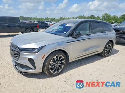 2026 LINCOLN NAUTILUS RESERVE 5LMPJ8K40TJ997521 - główne zdjęcie licytacji z USA - miniatura