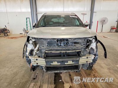 Piąte zdjęcie samochodu w środku: 2017 FORD EXPLORER LIMITED VIN:1FM5K8F80HGC06879 - miniatura