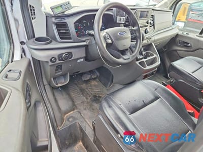 Zdjęcie 8 z 12 samochodu: 2021 FORD TRANSIT DELIVERY TRUCK VIN:1FDBW5Z8XMKA84315 - miniatura