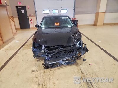 Piąte zdjęcie samochodu w środku: 2017 AUDI A4 PREMIUM VIN:WAUANAF4XHN007233 - miniatura