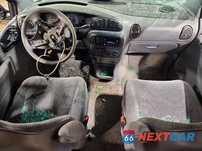 Zdjęcie 8 z 13 samochodu: 1997 DODGE GRAND CARAVAN SE VIN:1B4GT44L8VB315400 - miniatura