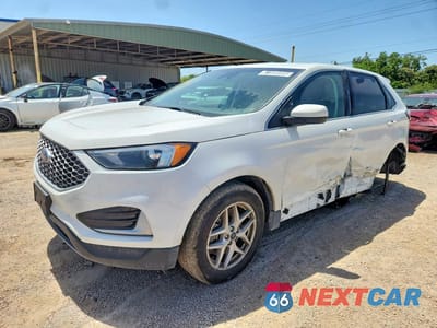 2024 FORD EDGE SEL 2FMPK4J93RBA71276 - główne zdjęcie licytacji z USA - miniatura