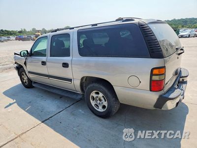 Drugie zdjęcie samochodu z przodu: 2006 CHEVROLET SUBURBAN C1500 VIN:1GNEC16Z36J102931 - miniatura