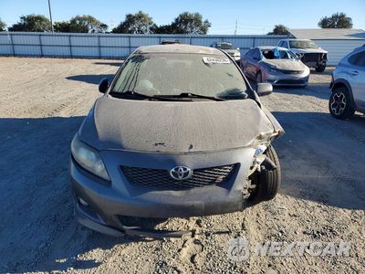 Piąte zdjęcie samochodu w środku: 2010 TOYOTA COROLLA S VIN:2T1BU4EE3AC423798 - miniatura
