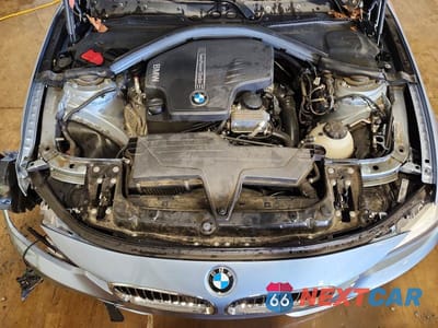 Zdjęcie 11 z 12 samochodu: 2014 BMW 320 I XDRIVE VIN:WBA3C3G53ENR25435 - miniatura
