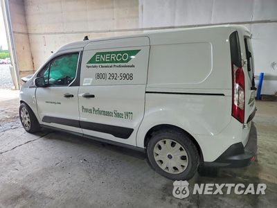 Drugie zdjęcie samochodu z przodu: 2019 FORD TRANSIT CONNECT XLT DELIVERY VAN VIN:NM0LS7F23K1413632 - miniatura