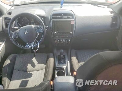 Zdjęcie 8 z 12 samochodu: 2021 MITSUBISHI OUTLANDER SPORT ES VIN:JA4ARUAU9MU018444 - miniatura