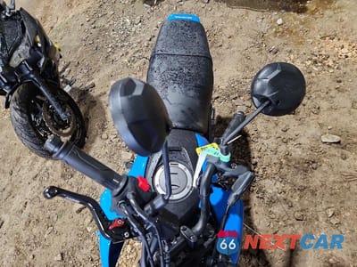 Piąte zdjęcie samochodu w środku: 2022 HONDA GROM A VIN:MLHJC9251N5000198 - miniatura
