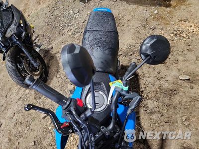 Piąte zdjęcie samochodu w środku: 2022 HONDA GROM A VIN:MLHJC9251N5000198 - miniatura