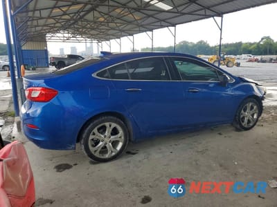 Trzecie zdjęcie samochodu z tyłu: 2017 CHEVROLET CRUZE PREMIER VIN:1G1BF5SM5H7184478 - miniatura