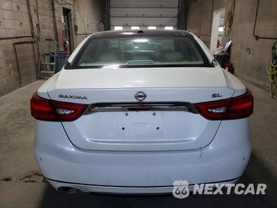 Zdjęcie 6 z 13 samochodu: 2017 NISSAN MAXIMA 3.5 SL VIN:1N4AA6AP9HC448186 - miniatura