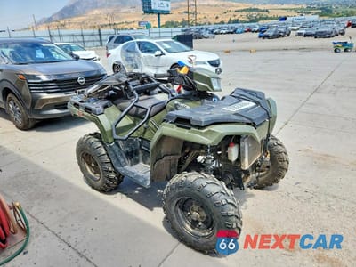 2024 POLARIS SPORTSMAN 450 ATV 3NESEE500RN679581 - główne zdjęcie licytacji z USA - miniatura