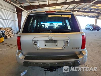 Zdjęcie 11 z 26 samochodu: 2004 HONDA PILOT EXL VIN:2HKYF18624H620163 - miniatura