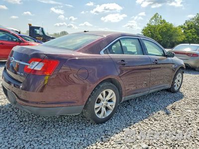 Trzecie zdjęcie samochodu z tyłu: 2011 FORD TAURUS SEL VIN:1FAHP2HW1BG158172 - miniatura