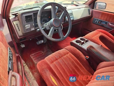 Zdjęcie 8 z 12 samochodu: 1993 GMC SIERRA C2500 VIN:2GTFC29KXP1515166 - miniatura